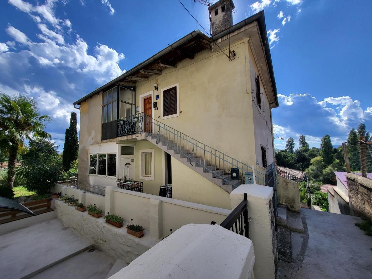 Apartment Audrey Rijeka Bagian luar foto
