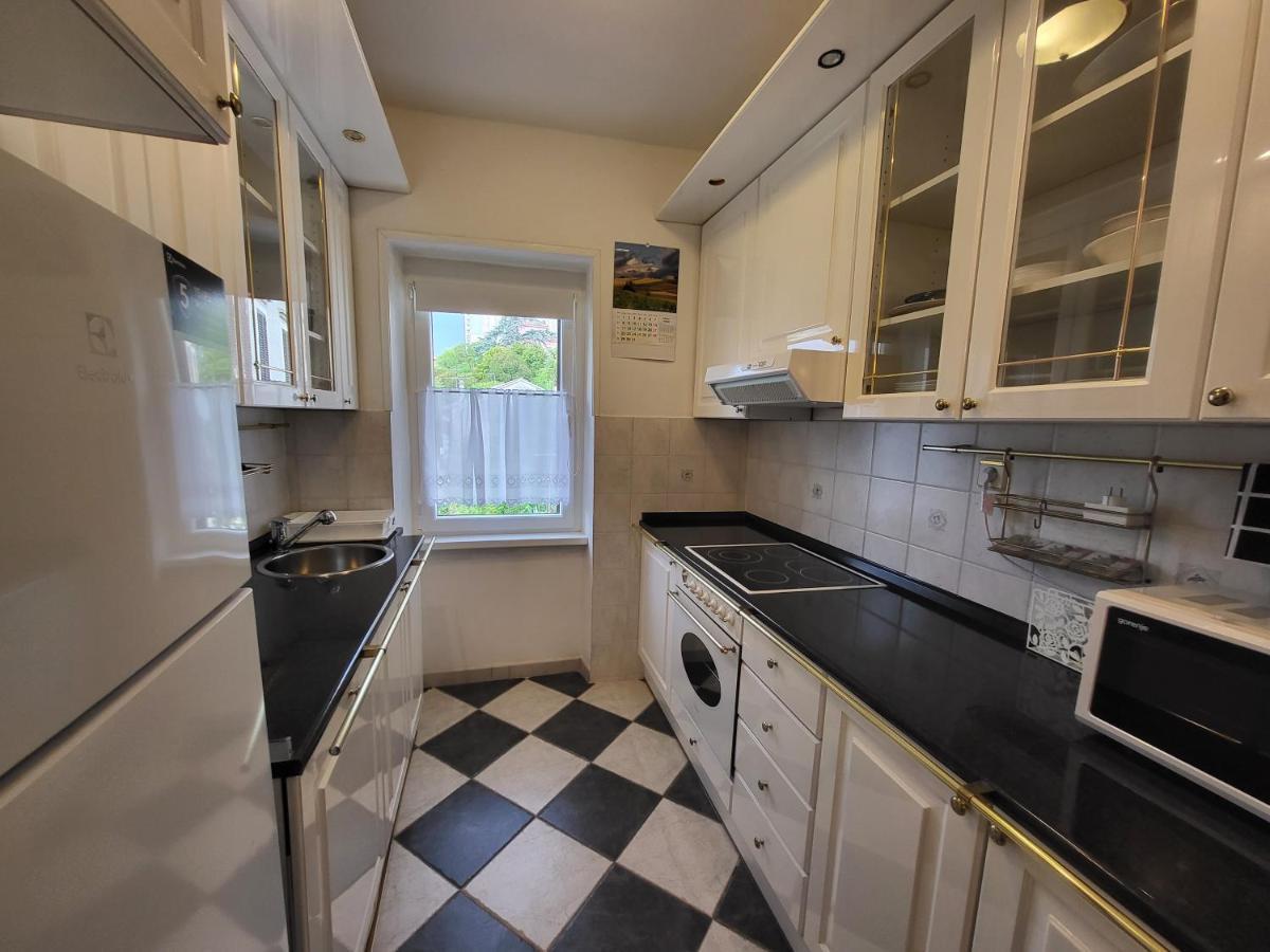 Apartment Audrey Rijeka Bagian luar foto